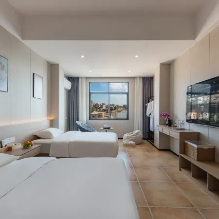 Floral Hotel·Shanhai Villa Sea View Hotel