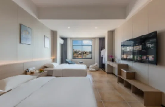 花築·山海別墅海景民宿（月亮灣沙灘店）