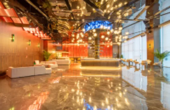 阿勒泰尊茂寶石酒店