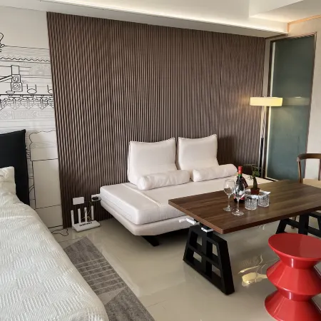 Cozy Japanese Style Luxurious Penhouse Cross City of Dreams OKADA SOLAIRE MOA
