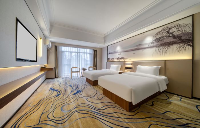 Huihe Dangui International Hotel (Nanping Pucheng County Branch)