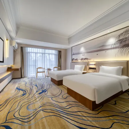 Huihe Dangui International Hotel (Nanping Pucheng County Branch)