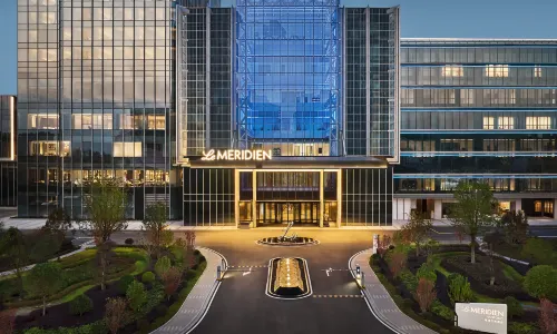 Le Meridien Nantong