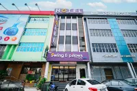 Swing & Pillows @ Kelana Jaya, Selangor Hotels in Mutiara Damansara