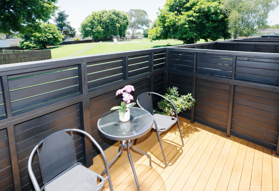 예이츠 파크 모텔 편의시설