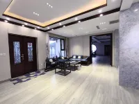 Yuyanli·Oriental Aesthetics·National Style Garden· Shanshui Solo Villa·Vacation Homestay Hotel - con vista montagne