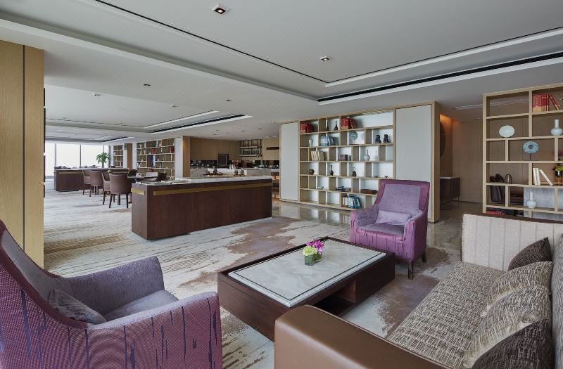 Sheraton Grand Hangzhou Binjiang Hotel photo 3