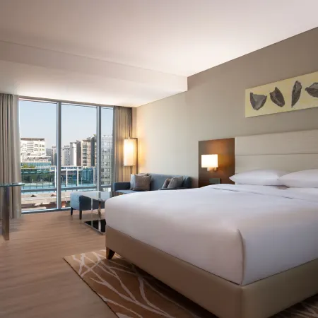 Courtyard Seoul Pangyo