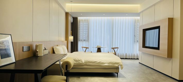 Guangfu Hostel Hotéis em Condado de Pinghe