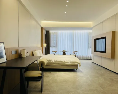 Guangfu Hostel Hotels in Pinghe