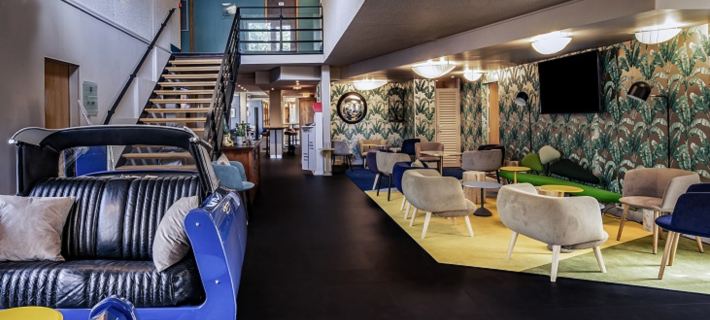 Novotel Orleans Chemins de Sologne Demeures de Campagne Hotels in Orleans