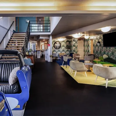 Novotel Orleans Chemins de Sologne Demeures de Campagne Hotels near Parc Floral De La Source