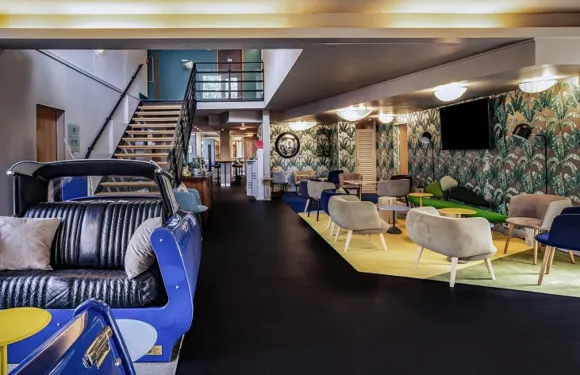 奧爾良拉索斯諾富特酒店 - 鄉間別墅