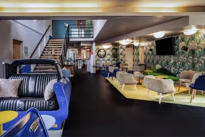 Novotel Orleans Chemins de Sologne Demeures de Campagne Hotels in der Nähe von Omnisports Stadium Source