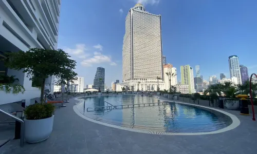 Centre Point Plus Hotel Silom