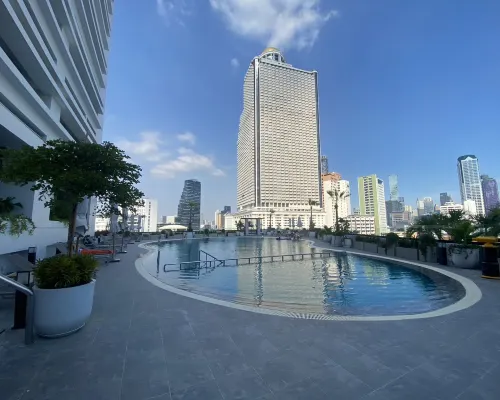 Centre Point Plus Hotel Silom Hotels in der Nähe von Himmelfahrt Kathedrale
