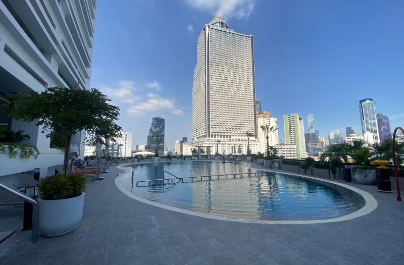Centre Point Plus Hotel Silom