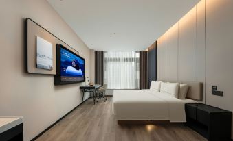 Atour Hotel Cixi Hangzhou Bay New Zone Jili Jihao Commercial Plaza