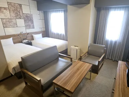 Hotel Route Inn Kounosu Отели рядом со станцией JR Kitamoto station