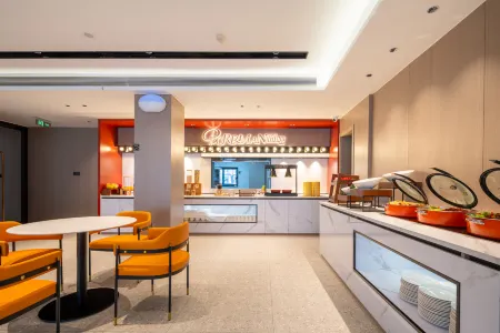 Borrman Hotel (Jining Qufu Sankong Scenic Area) Отели рядом с достопримечательностью «CPC Qufu Committee Party School»