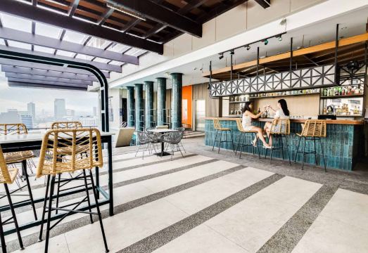 해롤즈 호텔 케손 시티