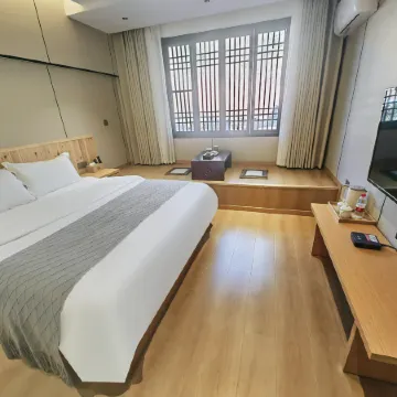 Hawthorn Guest House (Yanyuan Gongmushan Scenic Spot Store)