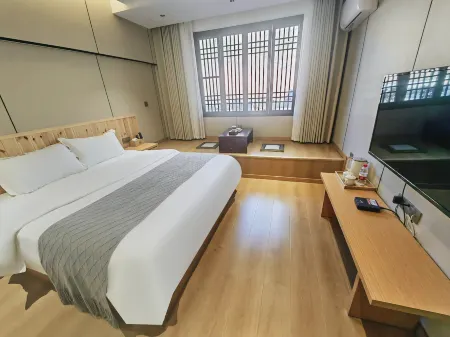 Hawthorn Guest House (Yanyuan Gongmushan Scenic Spot Store)