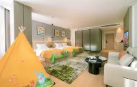 Banshan Zhuyuan Resort Hotel Hotels in Jingdezhen