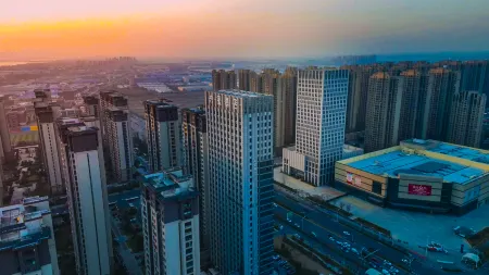 YangXi Hotel Отели в г. Бенгбу