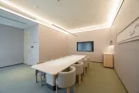 JI Hotel (Langfang Beihua Aerospace Industrial College) - Fitnessstudio
