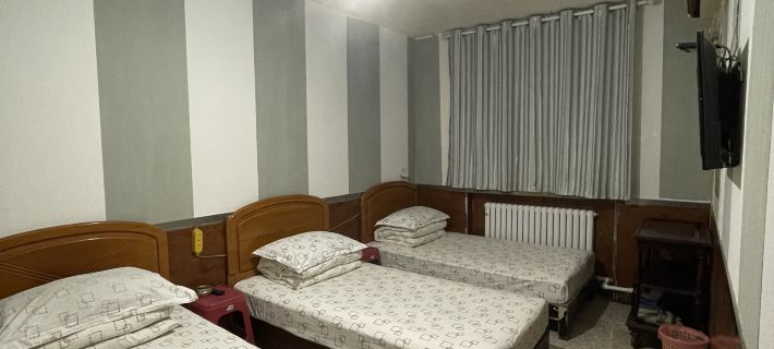 Guihe Hostel Các khách sạn ở Khố Nhĩ Lặc