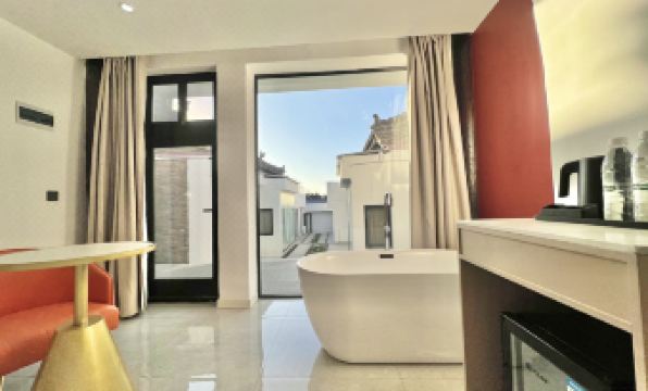 Pingyao Half Mountain Selection · Vacation Homestay