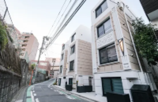 Mi-Hotel Qualia Shinjuku โรงแรมใกล้สถานีไดตาบาชิ