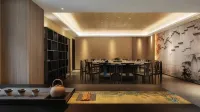 GINLAN JIA Qingtang Hotel (Jinhua Municipal Government World Trade City Plaza)