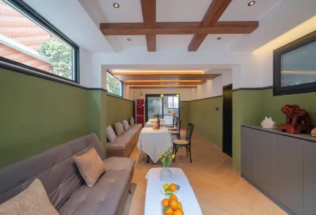 Xixili Vacation Boutique Stay (Dongjiang Lake Scenic Area)