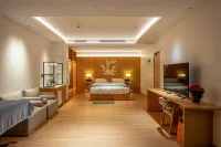 탕산 이핀 온천 호텔  호텔