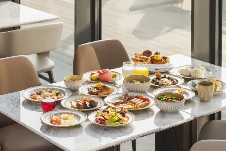 AC Hotel by Marriott Suzhou Industrial Park Отели рядом с достопримечательностью «The Gate of the Orient»