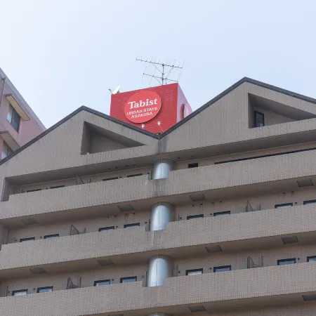 Tabist Urban Stays Asakusa Отели рядом с достопримечательностью «Железнодорожная станция Tokyo Skytree»