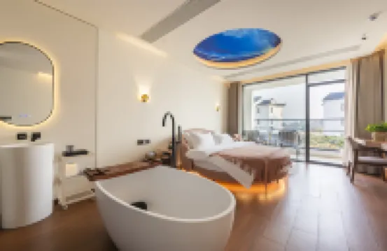 Suzhou the Taihu Lake Yunyi Furong Home Inn (Xishan Island Store)