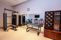 Hilton Garden Inn Samarkand Afrosiyob - Gym