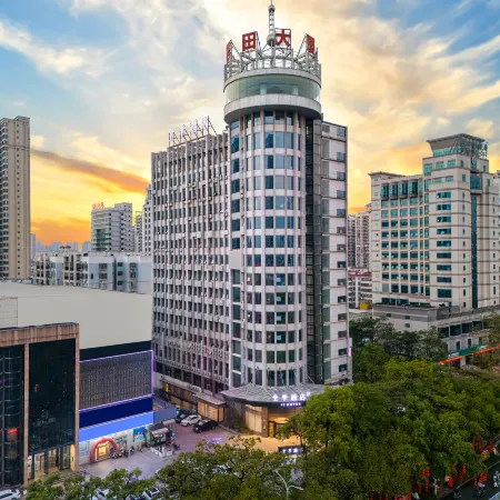 JI Hotel (Guigang City Government)