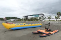 Hudor Resort - Bauang, La Union - Fitnessstudio