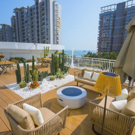 Shijianhai Homestay (Nan'ao Houzhai Seaside Road Branch)