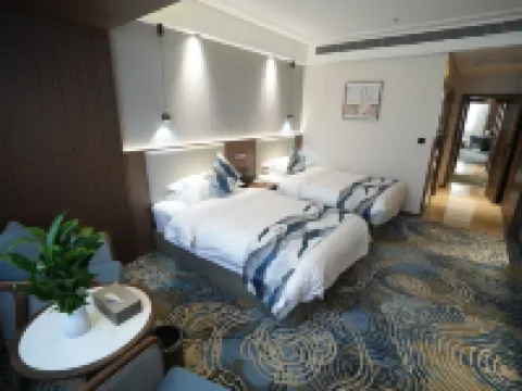Chengcheng Huayuan Building Hotels in Chengcheng