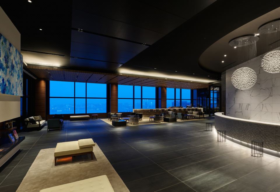 미쓰이 가든 호텔 도요스 베이사이드 크로스 도쿄