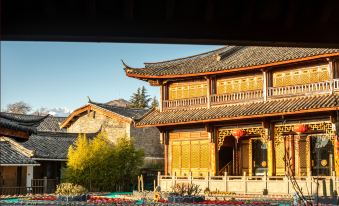 The Old Town of LiJiang South Gate Jinfu Hotel