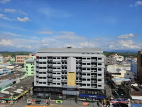 โรงแรมออสการ์พาเลสแอนด์เวลเนส เซ็นเตอร์ โรงแรมในอำเภอ สะเดา