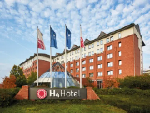 H4 Hotel Hannover Messe Hotels in Laatzen