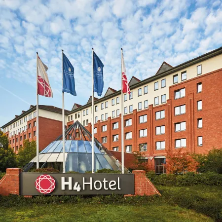 H4 Hotel Hannover Messe