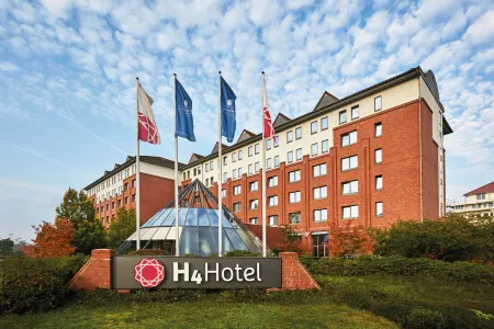 H4 Hotel Hannover Messe